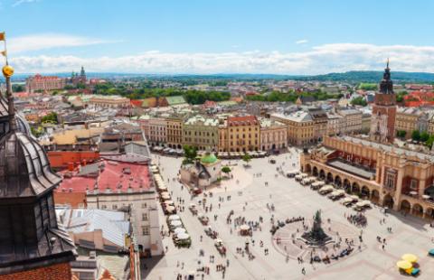 Kraków z darmową komunikacją miejską w niedzielę z powodu smogu