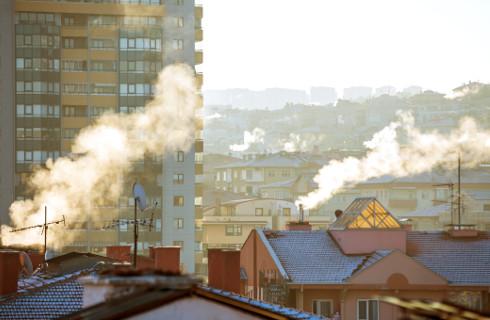 Mazowiecki Urząd Wojewódzki wydał ostrzeżenie o złej jakości powietrza