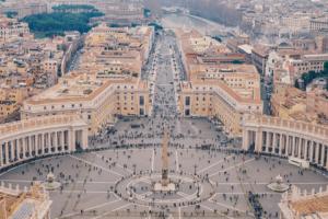 Ekologiczna niedziela w Rzymie; zakaz ruchu samochodów