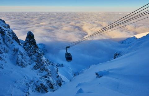 TPN żąda likwidacji kolejki na Kasprowy Wierch