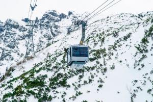 Wbrew żądaniom Parku, kolejka na Kasprowy Wierch nie zostanie zatrzymana