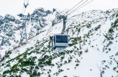 Wbrew żądaniom Parku, kolejka na Kasprowy Wierch nie zostanie zatrzymana