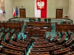 Sejm znowelizował nowe Prawo wodne