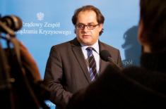 Gróbarczyk: ostatnie uzgodnienia raportu środowiskowego dla przekopu przez Mierzeję