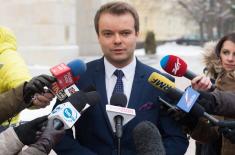 Były rzecznik rządu został pełnomocnikiem ds. organizacji szczytu klimatycznego