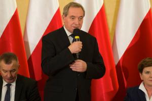 Kowalczyk: potrzeba dialogu z UE ws. Puszczy Białowieskiej
