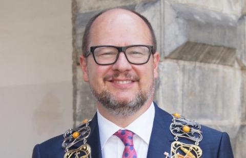 Adamowicz: awaria przepompowni ścieków to nie katastrofa ekologiczna