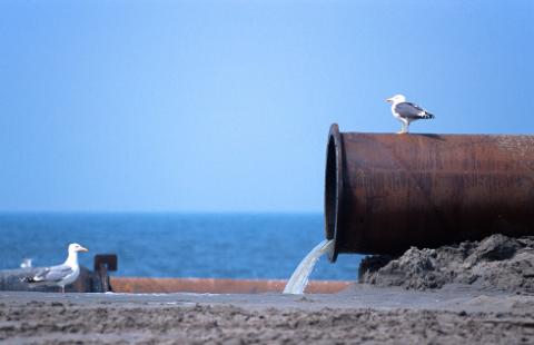 322 tys. zł kary umownej za zrzut nieczystości w Gdańsku