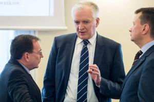 Min. Gowin: prokurator generalny powinien odpowiadać przed Sejmem