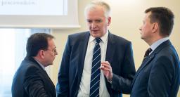 Min. Gowin: prokurator generalny powinien odpowiadać przed Sejmem