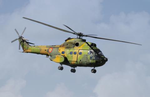 Prokuratura użyje policyjnych helikopterów do wykonywania swych zadań