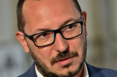 Protest przed Sądem Rejonowym w Białogardzie