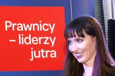 Karolina Kuszlewicz: Obrończyni praw karpi wschodzącą gwiazdą prawa