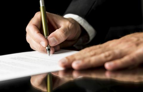 Nowa ustawa o komornikach sądowych podpisana