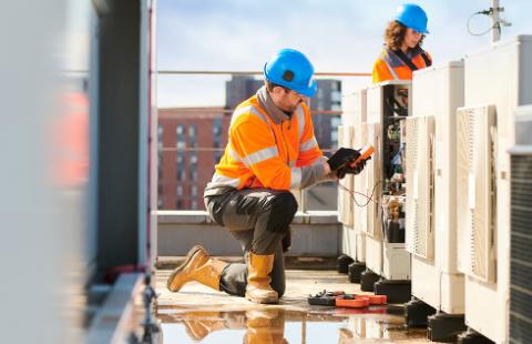 Nowe wymagania bezpieczeństwa i higieny pracy przy budowie i eksploatacji sieci gazowych oraz uruchamianiu instalacji gazowych gazu ziemnego