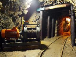 Górnik zginął w kopalni miedzi Rudna