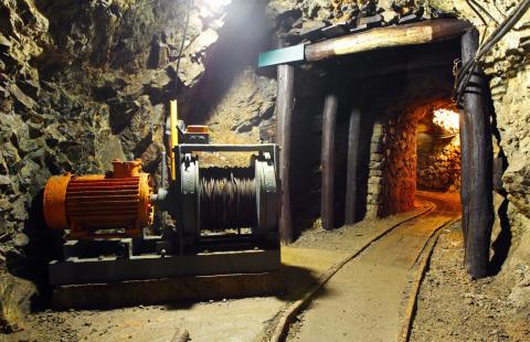 Odwiert w kopalni Wujek sięgnął ok. 923 m