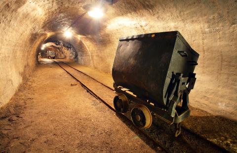 Minister Skarbu: chcemy, by praca górników była coraz bardziej bezpieczna