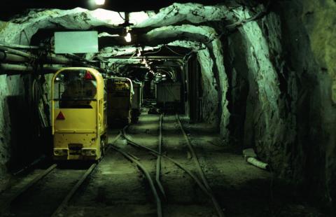 W kopalni Ruch Marcel było najbezpieczniej w ubiegłym roku
