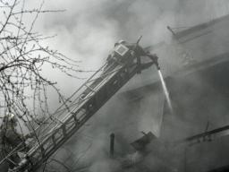 Pożar hotelu w Kudowie-Zdroju
