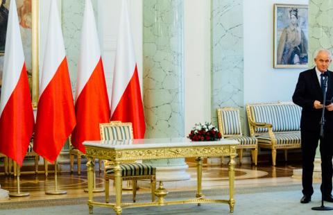 Minister:  wstrząsowi w Zofiówce nie dało się zapobiec