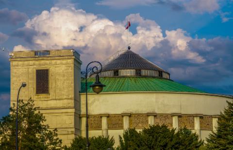 WSA: Sejm ma podać nazwiska sędziów popierających kandydatów do KRS