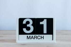 Pod jaką datą powinny być księgowane faktury prognozy?