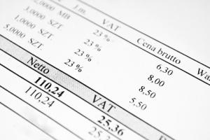 Jak zaksięgować fakturę VAT-marża dotyczącą leasingu finansowego?