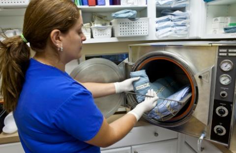 Czy opisanym odpadom z autoklawowania nadano poprawne kody?