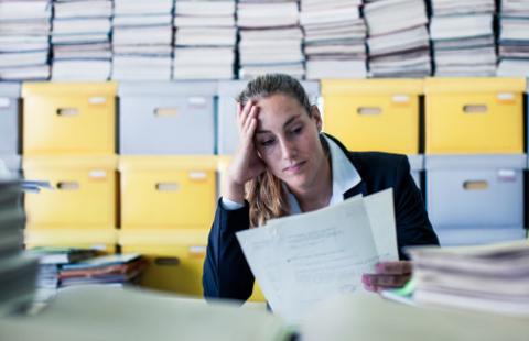 Czy prawidłowym jest przedstawienie w sprawie skanu pełnomocnictwa, które upoważnia do dokonywania określonych czynności w imieniu podatnika?