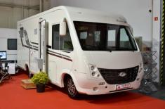 Czy przy zakupie na potrzeby firmy używanego kampera o ładowności powyżej 500 kg w ramach leasingu finansowego,...