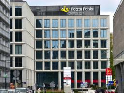 Poczta Polska pozywa PGP