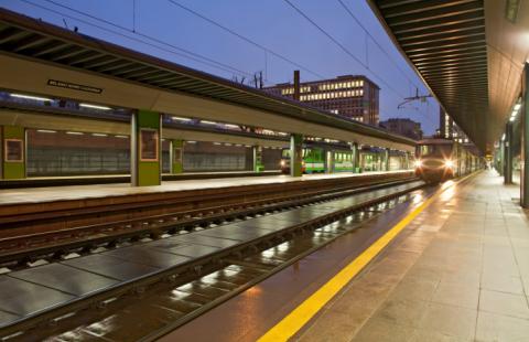 Przetarg na modernizację dworca w Wieliczce