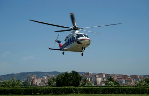 Helikopterowe kontrakty mogą nakręcić biznes wysokich technologii
