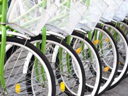 Jest kolejny przetarg na system rowerów miejskich w Łodzi