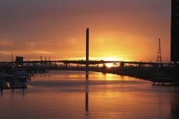 Budowa mostu na rzece Sole w Żywcu zakończy się jesienią