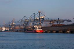 Pięć firm chce stworzyć koncepcję budowy Portu Centralnego w Gdańsku