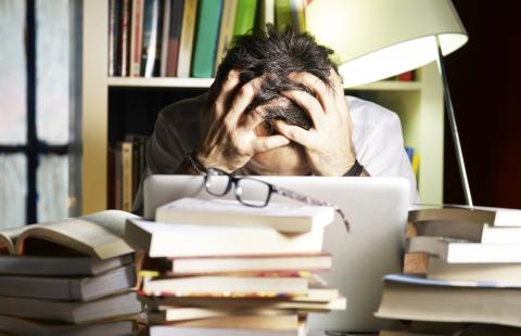 Uczniowie - nic się nie stało!