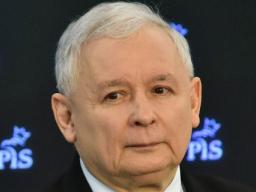 Kaczyński: Bunt w SN skazany na sromotną klęskę