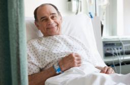 Co trzeci chory przebywający w szpitalu to osoba starsza