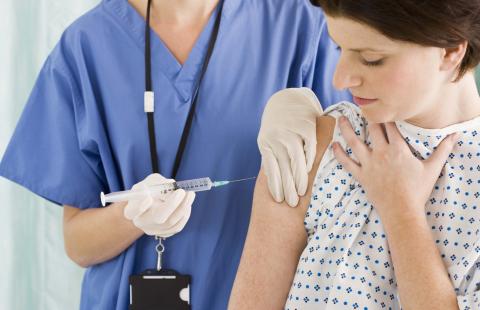 Polacy za rzadko szczepią się na grypę