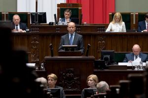 Radziwiłł: jesteśmy otwarci na rozmowę z pracownikami medycznymi