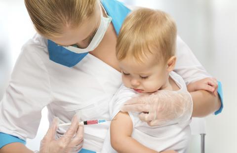 MZ: szczepienia to najskuteczniejszy sposób ochrony przed chorobami