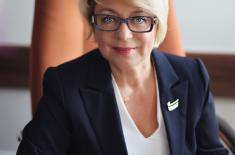 Zofia Małas: za kilkanaście lat pielęgniarkami będą emerytki