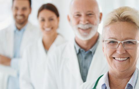 GUS: pielęgniarki to grupa najmniej zarabiających specjalistów