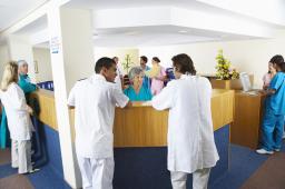 Otwarto nową izbę przyjęć szpitala w Ustroniu