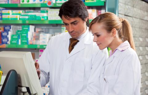 Naczelna Rada Aptekarska popiera likwidację zawodu technika farmacji