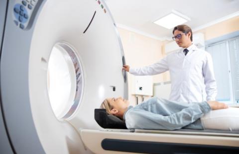 Żarski szpital zakupił nowoczesny tomograf