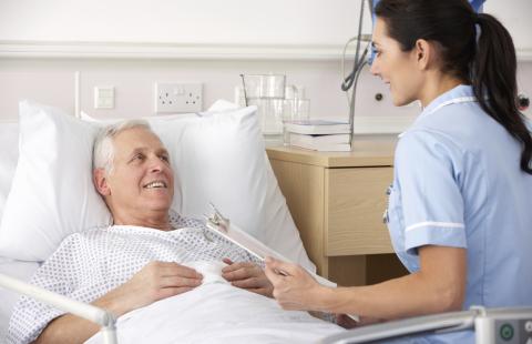 Opieka nad osobami starszymi: wyzwanie dla systemu ochrony zdrowia