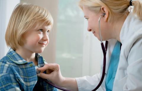 Ełk: 3-latki będą szczepione bezpłatnie przeciw pneumokokom